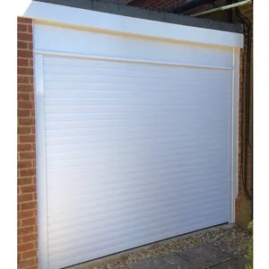 TOMA Professional Manufacturer for good quality rolling shutter door in China