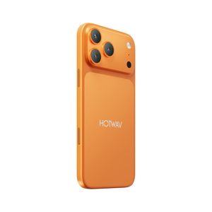 Hotwav A18 promax, écran perforé de 6,65 pouces, fréquence de rafraîchissement de 120 Hz, cadre ultra-fin, charge rapide PD 20 W avec NFC, assistant intelligent IA. - Product Image 2