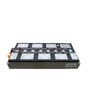 Batterie au Lithium pour véhicules électriques, module de ah, assemblage de piles pour camping-car et onduleur, série 8
