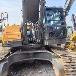 L'excavatrice hydraulique originale lourde de VOLVO EC480 EC480D de 48 tonnes, VOLVO EC480DL a utilisé des excavatrices - Product Image 6