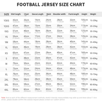 Jersey sepak bola Universitas uniseks set sepak bola poliester cepat kering dengan nama dan Logo cetak kustom layanan OEM untuk dewasa anak-anak