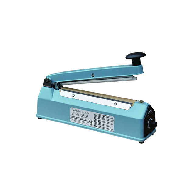 100mm 200mm 300mm 400mm 500mm Manual Handheld Plastic Foil Film Bag Heat Impulse Thermal Sealing Machines