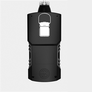 휴대용 경보 펌핑 4 in 1 가스 감지기 맞춤형 가스 감지기 H2S CO CO2 CH4 C2H4 VOCS PM O3 가스 누출 감지기 - Product Image 3