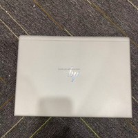 Laptop Bisnis Bekas HP 745G6 R5 3500 8G 256G SSD Harga Murah 14 inci Ringan untuk Kantor dan Pelajar