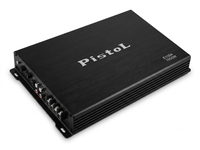 Amplificateur de voiture 4 canaux 1000W, classe AB, amplificateur de puissance stéréo pleine gamme, 100W x 4 RMS