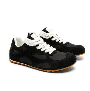 Zapatos Dechen 2025, Nuevos, Ajustados, Transpirables, con Cordones, Deportivos, Casuales, para Parejas, Diseño Intrincado Retro Colorido, Tendencia de Moda, Aumento de Altura - Product Image 2