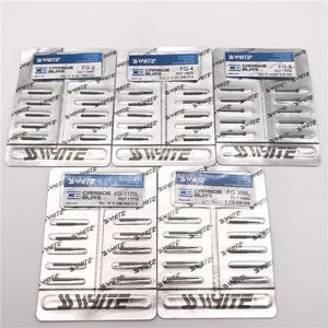<span class=keywords><strong>Dental</strong></span> FG <span class=keywords><strong>Carbide</strong></span> <span class=keywords><strong>Burs</strong></span> gốc <span class=keywords><strong>SS</strong></span> trắng - Product Image 6