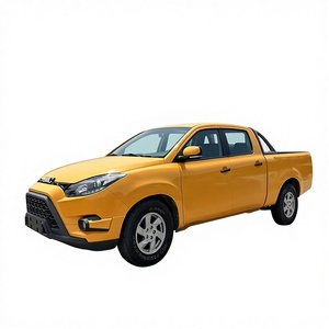 En stock Yuhu 5 Modèle 2018 2019 2020 2.0T Diesel Manuelle 2RM Essentiel National VI Longue Base pour Usage Professionnel - Product Image 1