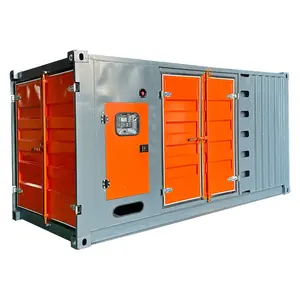 Stable Quality 20FT 40FT Container Diesel Genset