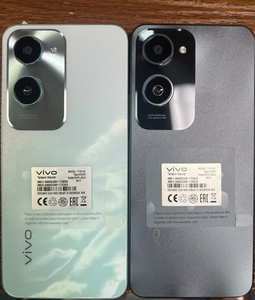 เวอร์ชันสากล vivo Y18 |   เฮลิโอ จี85 |   6.56 นิ้ว 90 เฮิรตซ์ |   5000mAh |   กล้อง 50MP |   มาตรฐาน IP54 |   สมาร์ทโฟน Android 14 รองรับ 4G - Product Image 2