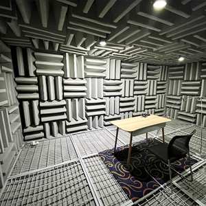 Cámara Anecoica JINGHUAN, Caja Insonorizada para Unidades de Aire Acondicionado, Componentes Centrales PLC, Energía Electrónica, 1 Año de Garantía - Product Image 3