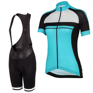Conjuntos <span class=keywords><strong>de</strong></span> Ciclismo para mujer, uniforme <span class=keywords><strong>de</strong></span> <span class=keywords><strong>bicicleta</strong></span>, ropa <span class=keywords><strong>de</strong></span> <span class=keywords><strong>bicicleta</strong></span> transpirable, Kit <span class=keywords><strong>de</strong></span> manga corta, traje <span class=keywords><strong>de</strong></span> verano, traje <span class=keywords><strong>de</strong></span> Ciclismo - Product Image 2
