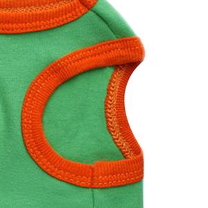 T-shirt d'été drôle 'I HUNT <span class=keywords><strong>BIG</strong></span> <span class=keywords><strong>DOGS</strong></span>' pour animaux de compagnie XL respirant coton Polyester imprimé accessoire vêtements pour animaux de compagnie prix bon marché - Product Image 6