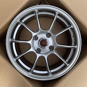 Rines GPW 4x100 4X108 5x112 5x114.3 de 15 16 17 18 Pulgadas para <span class=keywords><strong>Peugeot</strong></span> 206 207 Citroen, Ruedas para Automóviles de Pasajeros - Product Image 2