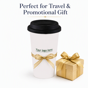 Taza de Cerámica Personalizada con Asa, Estilo Vintage Simple, para Regalo Publicitario, Sublimación, Viajes, Té, <span class=keywords><strong>Contigo</strong></span> - Product Image 3