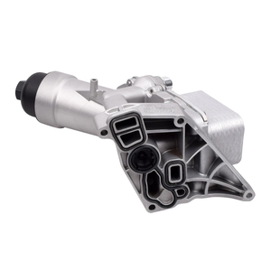 สำหรับ bmw B58 B48 B48 รุ่นใหม่ สภาพใหม่ ตัวกรองน้ำมันเครื่องอะลูมิเนียม พร้อมชุดระบายความร้อนน้ำมันเครื่อง 11428583895 11428596283 11428580414 - Product Image 4