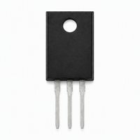 FT2408FW35: Tiristor bidireccional de 3Q con aislamiento interno de alta resistencia a la corriente y al tiempo (dv/dt)