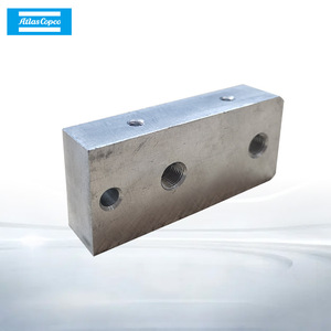 Atlas copco ฐานอลูมิเนียม1617709800อะไหล่เครื่องอัดอากาศอุปกรณ์มาตรฐาน - Product Image 1