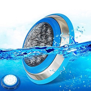 Finn Forst PLP-001 IP68 12V đa-màu <span class=keywords><strong>LED</strong></span> hồ bơi đèn Wall Mount inground hồ bơi chiếu sáng - Product Image 2