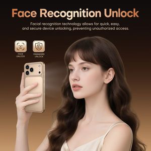 2025 New I17 Điện Thoại Di Động 17 Pro Max 4G 6.9 Inches 6GB + 128Tb Core Bộ Vi Xử Lý Trung Tâm 48MP Phía Sau Máy Ảnh LTE Di Động Tiếng Anh - Product Image 3
