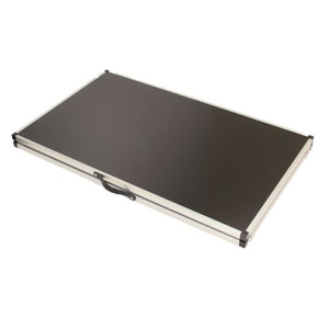 Hiện Đại Ngoài Trời Vườn Gấp Hình Nền Dán Bảng Di Động Hẹp Hình Chữ Nhật Cho Ăn Uống Công Viên Có Thể Gập Lại Đồ Nội Thất Ngoài Trời - Product Image 2