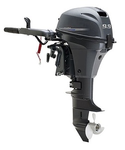Moteurs de bateau Yamaha 9,9 CV, 15 CV, 20 CV, 60 CV, 2/4 temps - Product Image 1