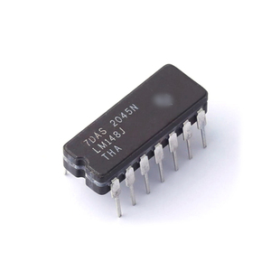 <span class=keywords><strong>Lm148j</strong></span> CDIP-14 Thương hiệu Mới Orig.inal nhập khẩu hoạt động khuếch đại <span class=keywords><strong>lm148j</strong></span> - Product Image 1