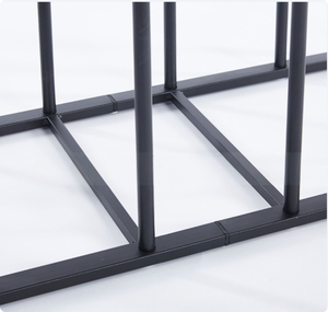 4-6 paires <span class=keywords><strong>de</strong></span> supports <span class=keywords><strong>de</strong></span> rangement en métal pour les bottes, pour le rangement des chaussures en cuir et des bottes <span class=keywords><strong>de</strong></span> <span class=keywords><strong>pluie</strong></span>. - Product Image 6