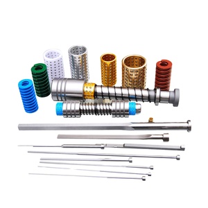 Hardened Steel Sleeve <strong>Bush</strong> Bearing Pin and Bucket Bushing Excavator Pin and Bushing - Product Image 5