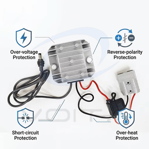 Convertisseur d'alimentation Starlink <span class=keywords><strong>Mini</strong></span> 30V DC, entrée 9V-28V, prise rapide avec fusible, alimentation pour véhicule, adaptateur Starlink - Product Image 3