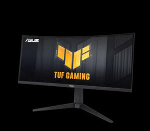 Original A.<b>S</b>.U.<b>S</b> VG34VQL3A Curved Gaming Monitor – 34" WQHD (3440 x 1440) 180Hz (OC) 1500R Curved design Monitor - Product Image 3