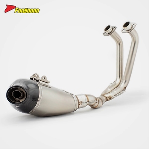<span class=keywords><strong>Precio</strong></span> de Fábrica al por Mayor Forsound para Sistema de Escape Deslizable para Motocicleta <span class=keywords><strong>Z650</strong></span> Compatible con Modelos 2017-2025 - Product Image 1