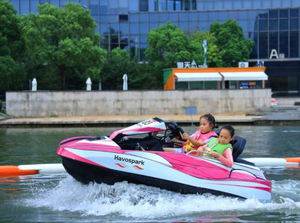 La Nuova Moto <span class=keywords><strong>d</strong></span>'<span class=keywords><strong>Acqua</strong></span> <span class=keywords><strong>a</strong></span> Benzina: Più Veloce e Facile da Guidare, Può Raggiungere una Velocità Massima di 80 km/h - Product Image 3
