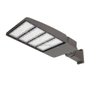 Hofoled-accesorio de luz LED para Calle, accesorio comercial para autopista, con interruptor de Sensor de Radar