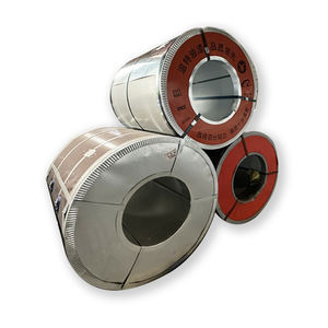 Bobine di Acciaio Galvalume G550 Az150 Laminato a Caldo e a Freddo di Alta Qualità a Prezzo di Fabbrica - Product Image 1