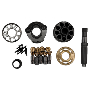 Nabo Série GM35VB Ensemble de pièces de moteur d'excavatrice pour machines de construction d'arbres Pièces pivotantes en fer pour neufs et d'occasion - Product Image 3