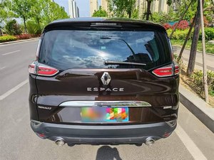 <span class=keywords><strong>Renault</strong></span> <span class=keywords><strong>Espace</strong></span> SUV Vintage <span class=keywords><strong>2018</strong></span> 2019 2020, conduite à gauche, automatique, essence, sièges en cuir, caméra de recul, intérieur sombre - Product Image 6