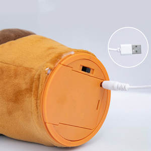 <span class=keywords><strong>Cactus</strong></span> bailarín canto eléctrico baile Sway Twist saxofón descompresión juguete grabación juguete suave Unisex verde - Product Image 4