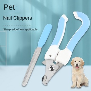 Cortauñas para Mascotas Shengfeng, Cortador de Acero Inoxidable para Gatos, Tijeras para Uñas de Gatos, Herramienta de Cuidado de Patas de Perros, Accesorios para Mascotas - Product Image 3