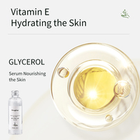 Huile corporelle Rongyao RTS à la vitamine E pour peaux sèches, hydratant et sérum hydratant pour le corps, huile corporelle hydratante à la vitamine E