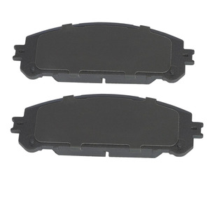 Plaquettes <span class=keywords><strong>de</strong></span> <span class=keywords><strong>frein</strong></span> avant céramique-semi-métalliques WVA24452 pour <span class=keywords><strong>Valeo</strong></span>, pour Lexus RX (L1) 3.5 (670224) - Product Image 4