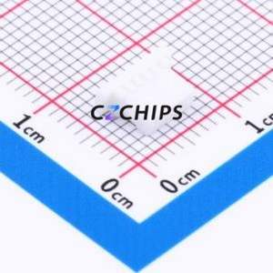 XY-SH1.0-5A41 Housing (Wire-to-Board / Wire-to-Wire) P=1mm Connector 1x5P 1mm SH 1 - Product Image 2
