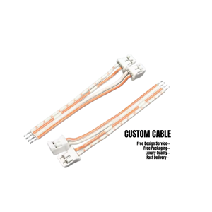JST PH 2.0 Konnektör 2 Pinli Bakır Kablo Grubu 26AWG PVC Kılıflı Kalaylı Uçlu PCB Otomotiv Ev Aletleri için - Product Image 1