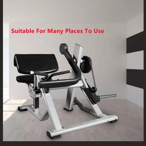 <span class=keywords><strong>Banco</strong></span> de Bíceps <span class=keywords><strong>Scott</strong></span>, Máquina de Gimnasio para Ejercicios de Bíceps, <span class=keywords><strong>Banco</strong></span> de Curl Preacher, Equipo de Fitness para Club, Mejor Vendedor - Product Image 5
