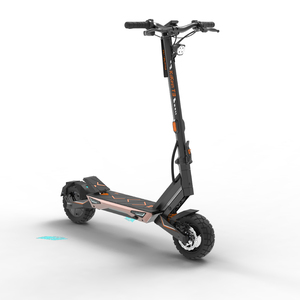 W KuKirin T3 2026 Nuova Versione Disponibile in UE Monopattino Elettrico Pieghevole 45km/<span class=keywords><strong>h</strong></span> 800W - Product Image 5