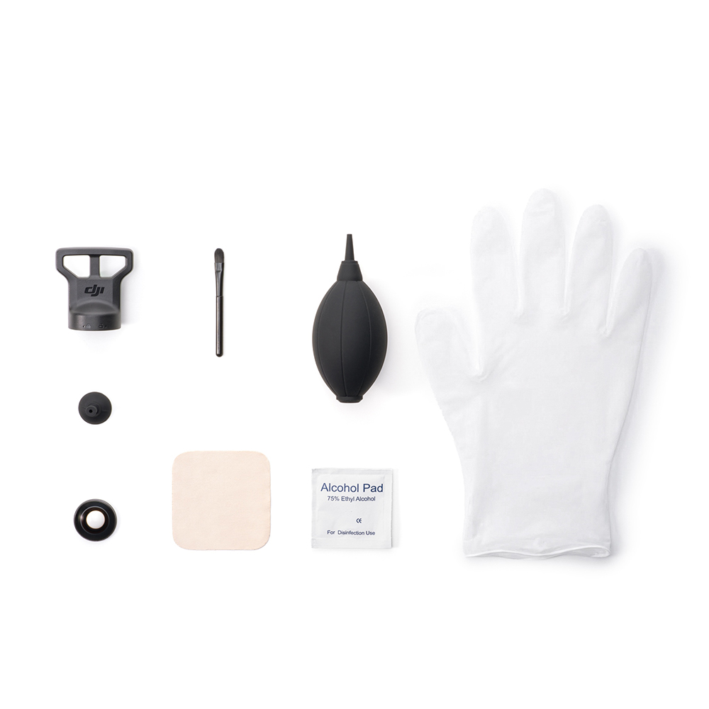 Kit d'objectifs de remplacement DJI Avata 360 avec outils