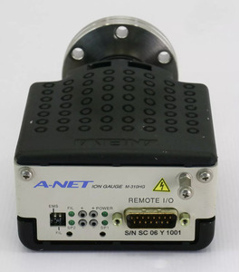 Manómetro de Vacío ANELVA A-NET ION GAUGE M-310HG de Segunda Mano, Origen Japón, 2.48 kg - Product Image 2