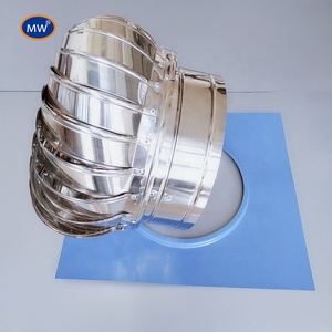 Ventilateurs de toit à turbine d'évacuation d'air, solution de ventilation efficace, <span class=keywords><strong>ventilateur</strong></span> de toit pour la maison ou le bureau - Product Image 3