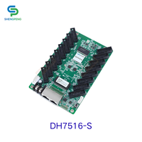 Novastar DH7516-S Serisi HD Tam Renkli LED Video Ekran Alıcı Kartı (LED Ekranlar için)