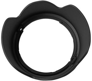 YEAH EW-60F เลนส์ฮูดสำหรับ <span class=keywords><strong>Canon</strong></span> RF-S18-150mm F3.5-6.3 EOS R7 <span class=keywords><strong>R10</strong></span>, EF-M 18-150mm F/3.5-6.3 คือ STM บนกล้อง EOS M5 M6 M50 - Product Image 5